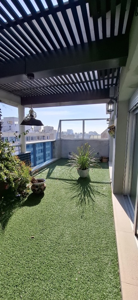 Alquiler de Penthouse en Punta Carretas con cochera y terraza