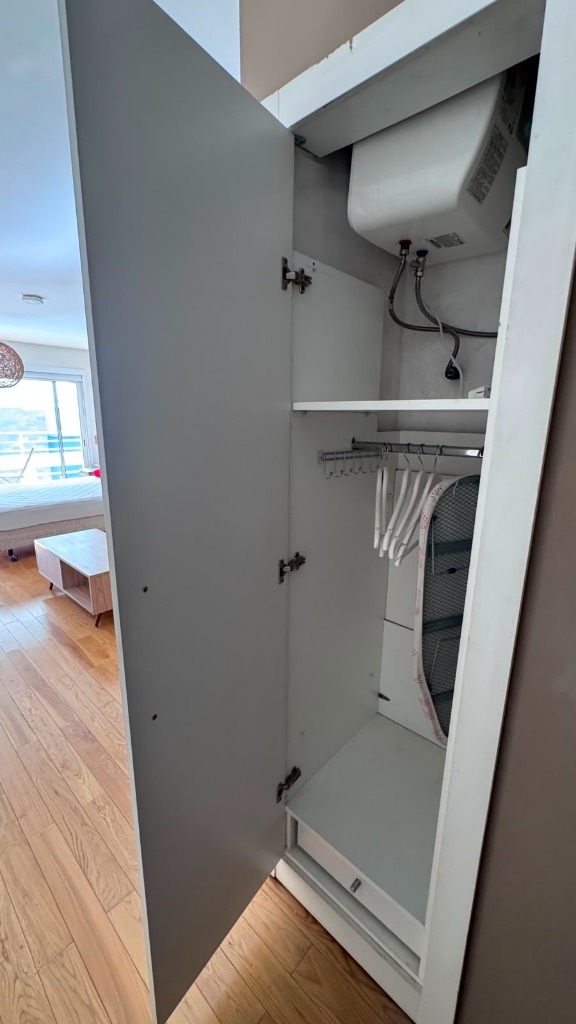 APTO  Amueblado 1 dorm, c/balcon y Piscina/ Puertito Buceo,mts de Shopping · Foto 10