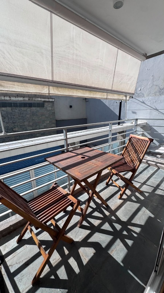 APTO  Amueblado 1 dorm, c/balcon y Piscina/ Puertito Buceo,mts de Shopping · Foto 9