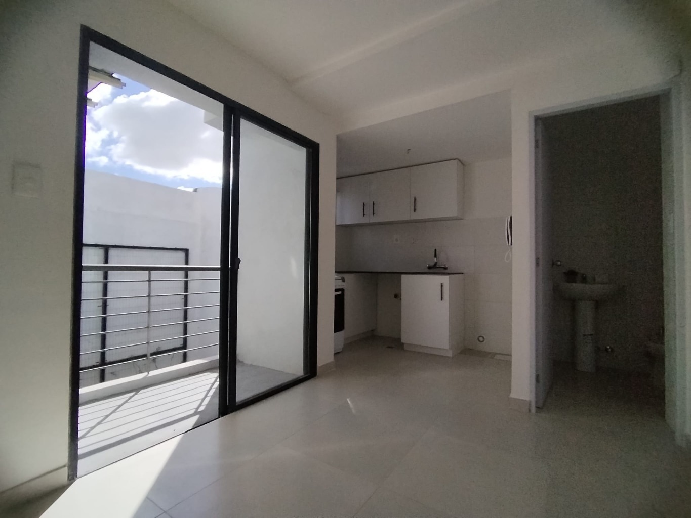 Apartamento de 1 dormitorio con terraza y rentabilidad del 7% ideal inversor