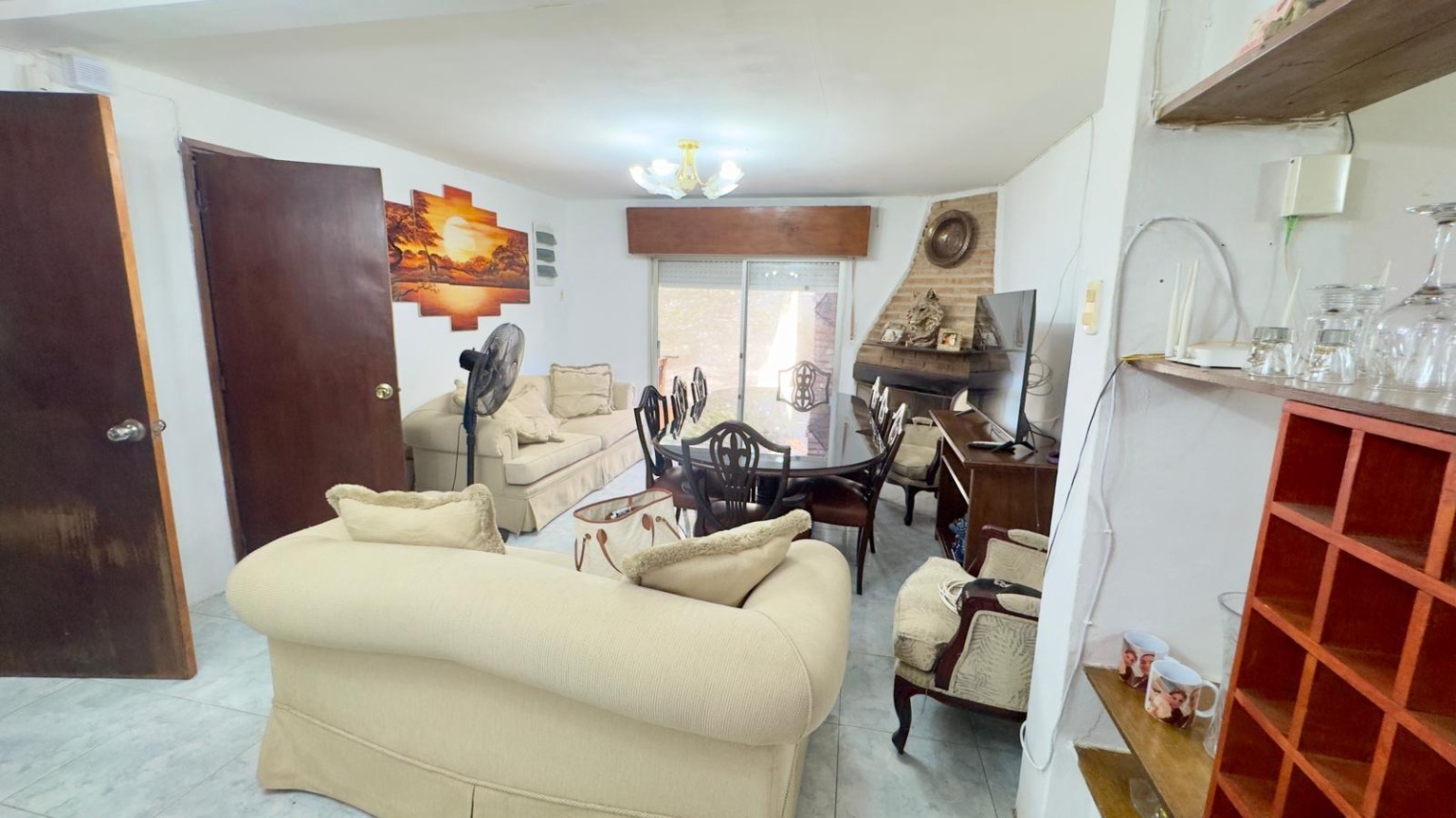 CASA EN VENTA, LA TEJA, IDEAL INVERSION, RENTABILIDAD 9,7% alquilada en $29.000