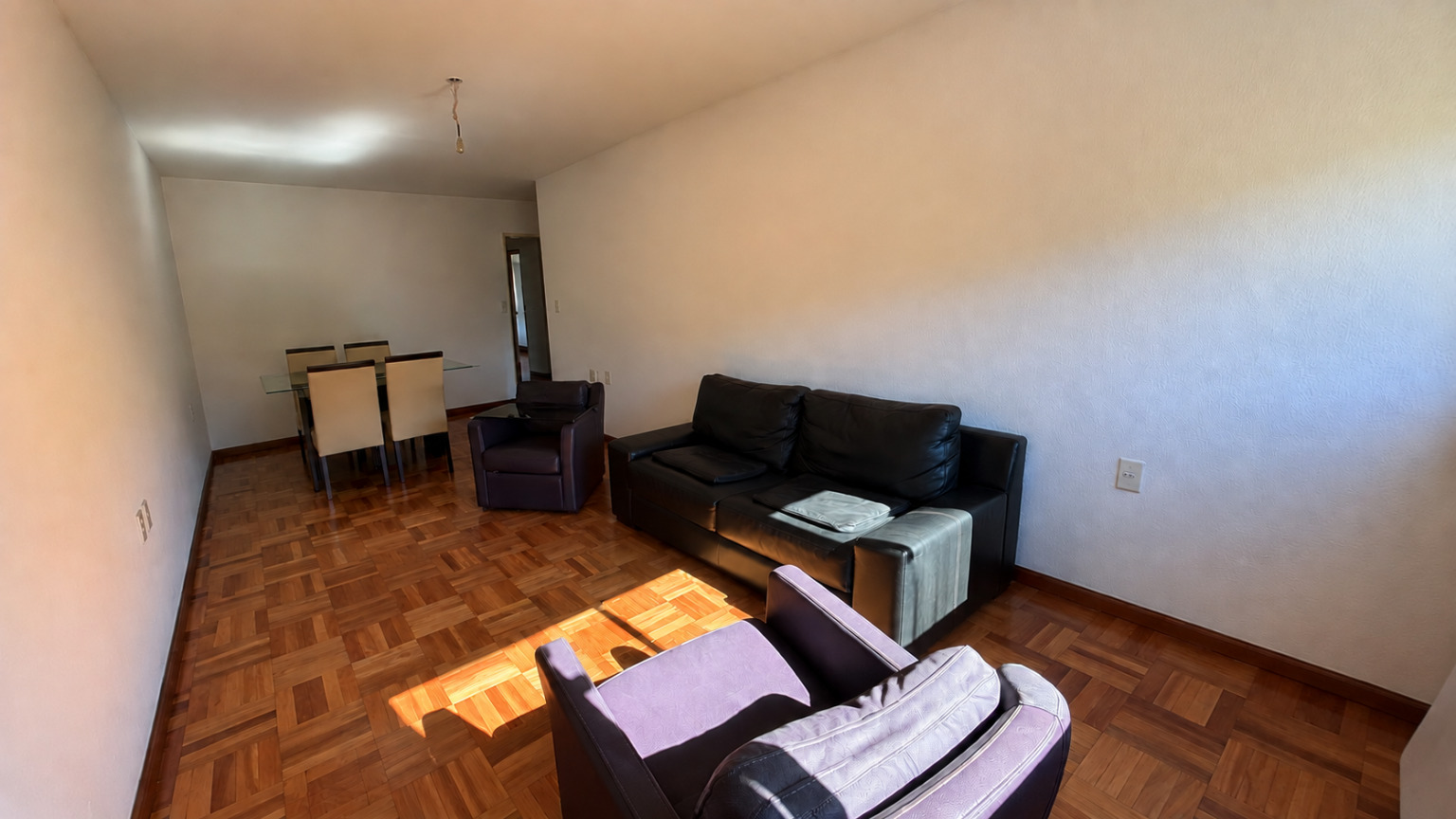 Alquiler apartamento en Parque Batlle: 3 dormitorios |cocina definida | cochera