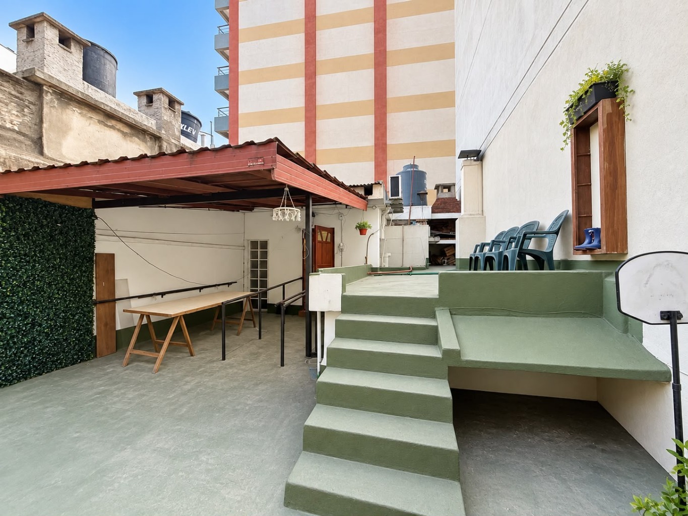 Casa en venta en Parque Batlle