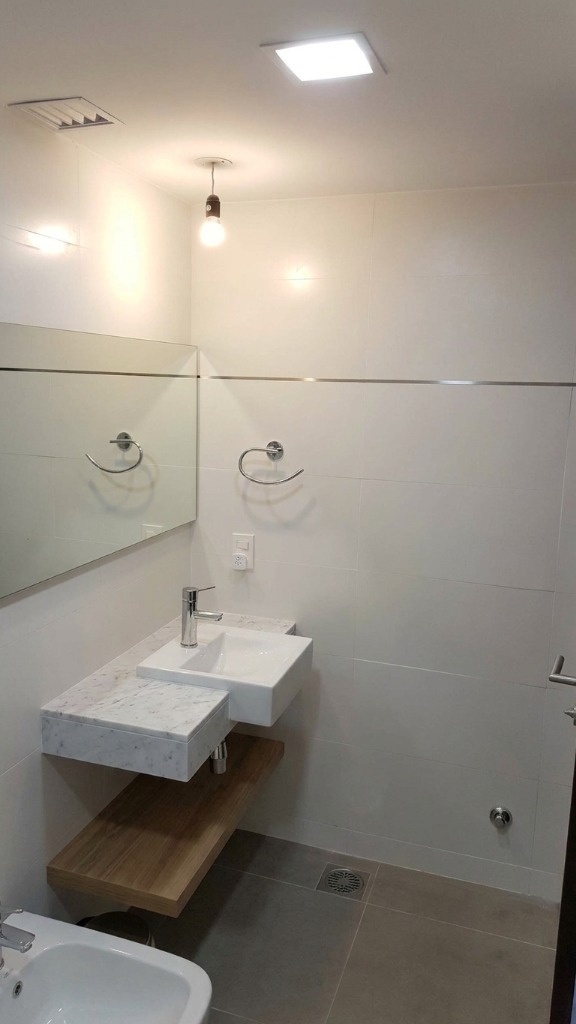 APARTAMENTO AMUEBLADO 1 dormitorio /frente a la playa+terraza+jacuzzi+parrillero · Foto 11
