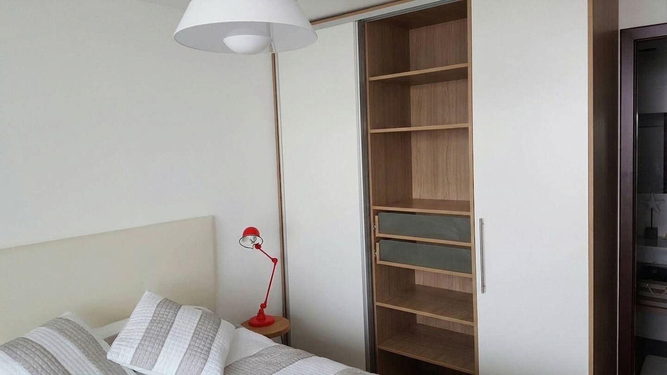 APARTAMENTO AMUEBLADO 1 dormitorio /frente a la playa+terraza+jacuzzi+parrillero · Foto 9