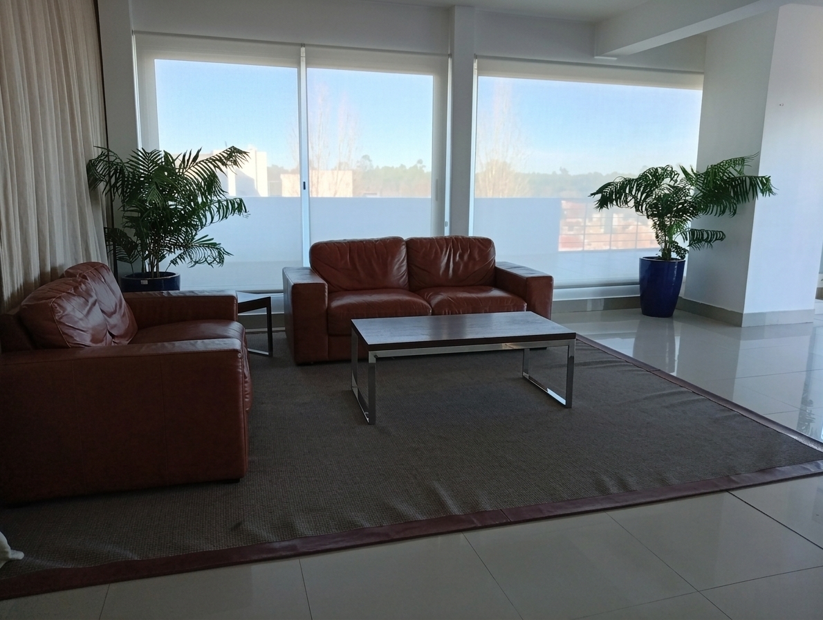Apto Categoria FRENTE/1dor+balcon/cochera,Gim/Seguridad/mt Hilton · Foto 11