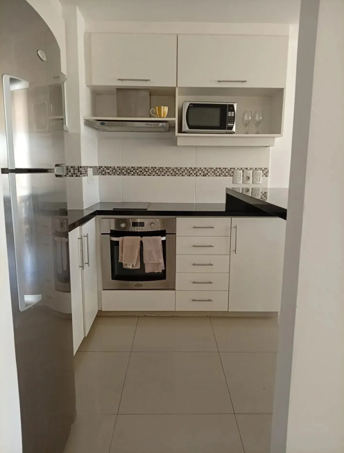 Apto Categoria FRENTE/1dor+balcon/cochera,Gim/Seguridad/mt Hilton · Foto 8