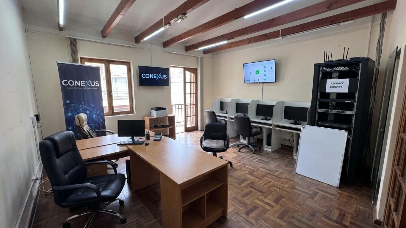 Oficina SIN GC/4 ambientes en Ciudad vieja/mt Rambla/Gran potencial comercial · Photo 6