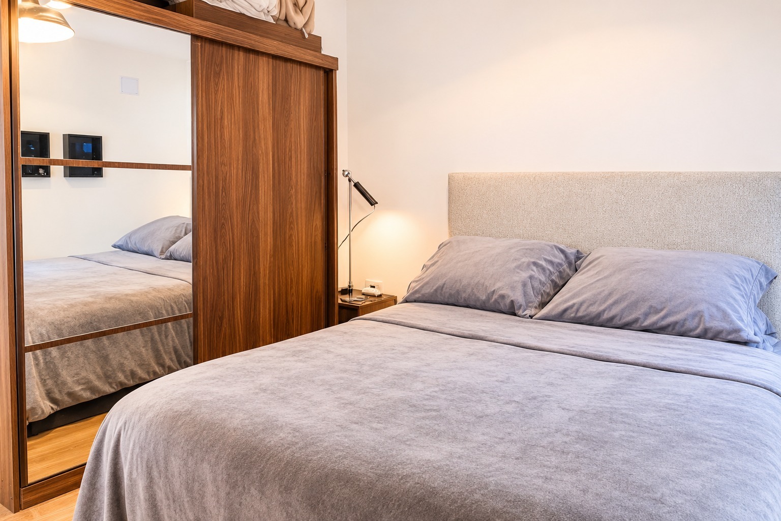 Alquiler/Malvín/Apartamento 1 dormitorio/Balcón/terraza lavadero/bajos G.C. · Foto 5