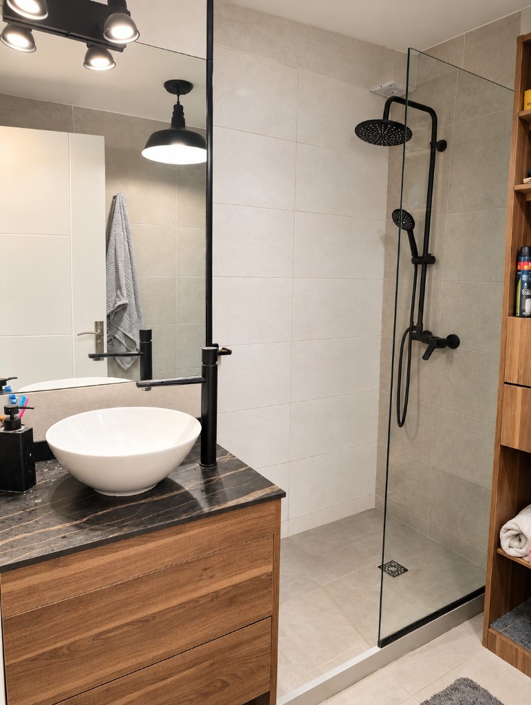 Alquiler/Malvín/Apartamento 1 dormitorio/Balcón/terraza lavadero/bajos G.C. · Foto 8