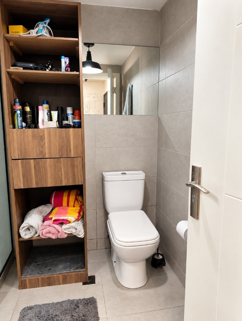 Alquiler/Malvín/Apartamento 1 dormitorio/Balcón/terraza lavadero/bajos G.C. · Foto 7