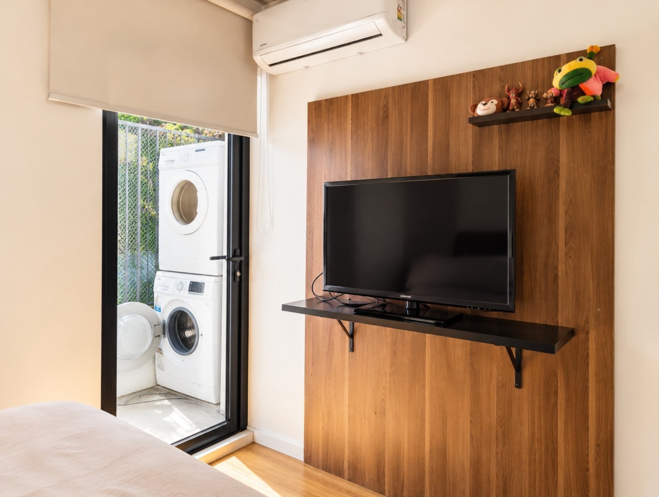 Alquiler/Malvín/Apartamento 1 dormitorio/Balcón/terraza lavadero/bajos G.C. · Foto 6