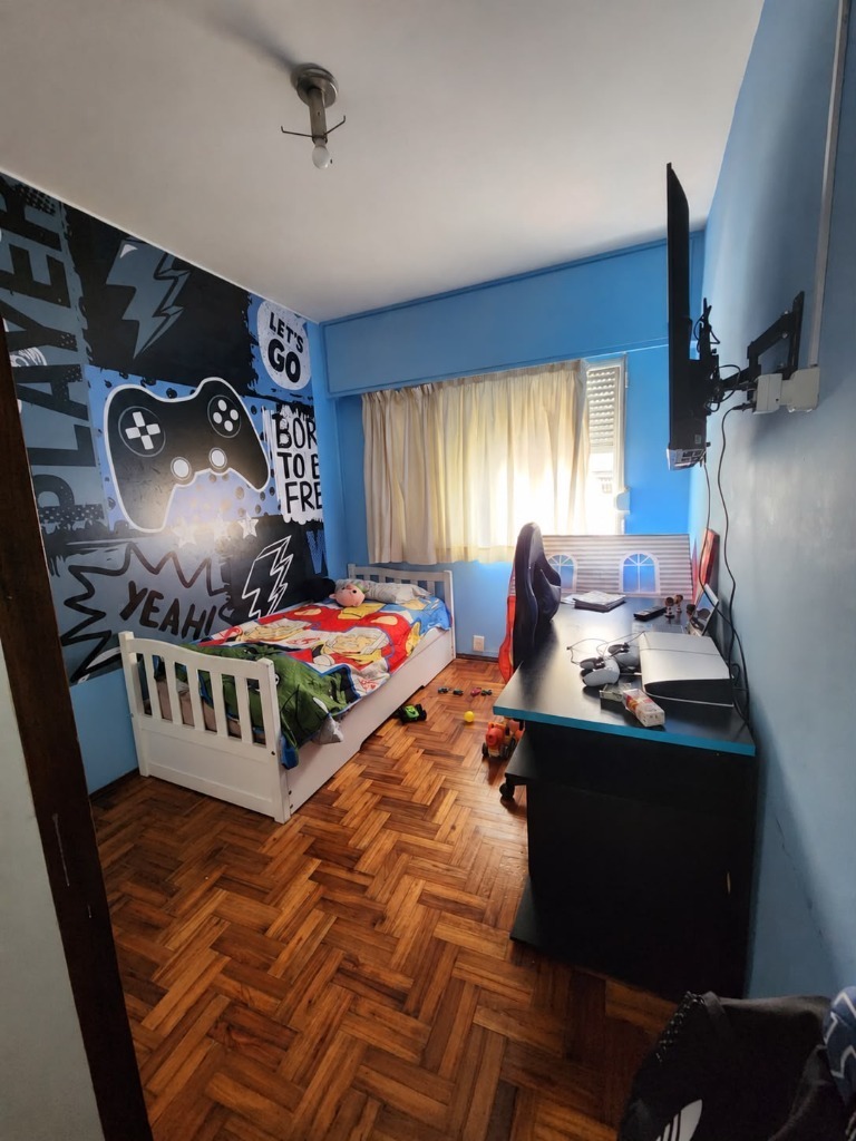 Alquiler Apto en CENTRO,2 dorm,PRIMER PISO,FRENTE C/BALCON Y PATIO EXCLUSIVO · Foto 8