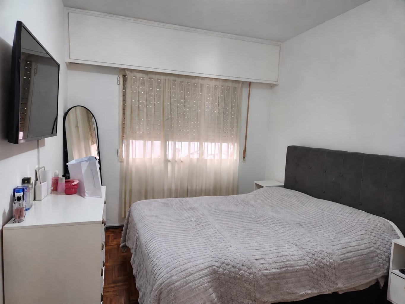 Alquiler Apto en CENTRO,2 dorm,PRIMER PISO,FRENTE C/BALCON Y PATIO EXCLUSIVO · Foto 5
