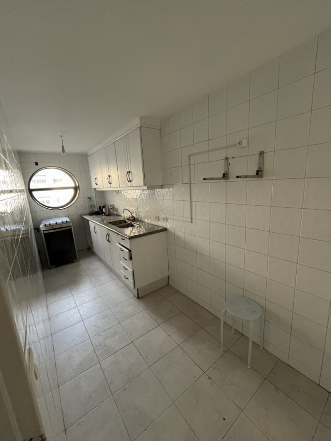 Apartamento de 2 dormitorios en Punta Carretas - 21 de Setiembre y Ellauri