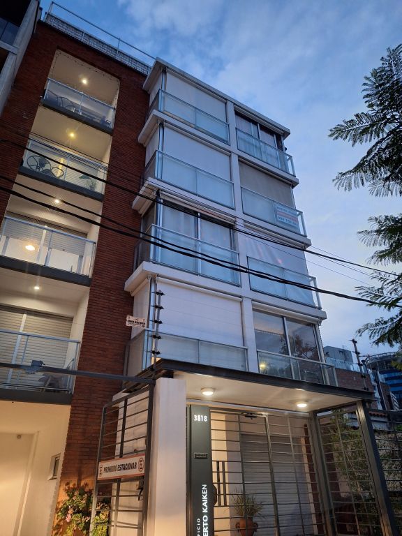 Apartamentos en Puerto Buceo · Foto 11