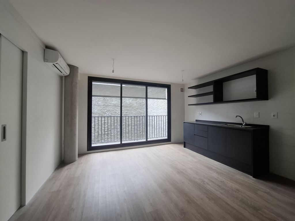 Venta de apartamento de 1 dormitorio en Pocitos