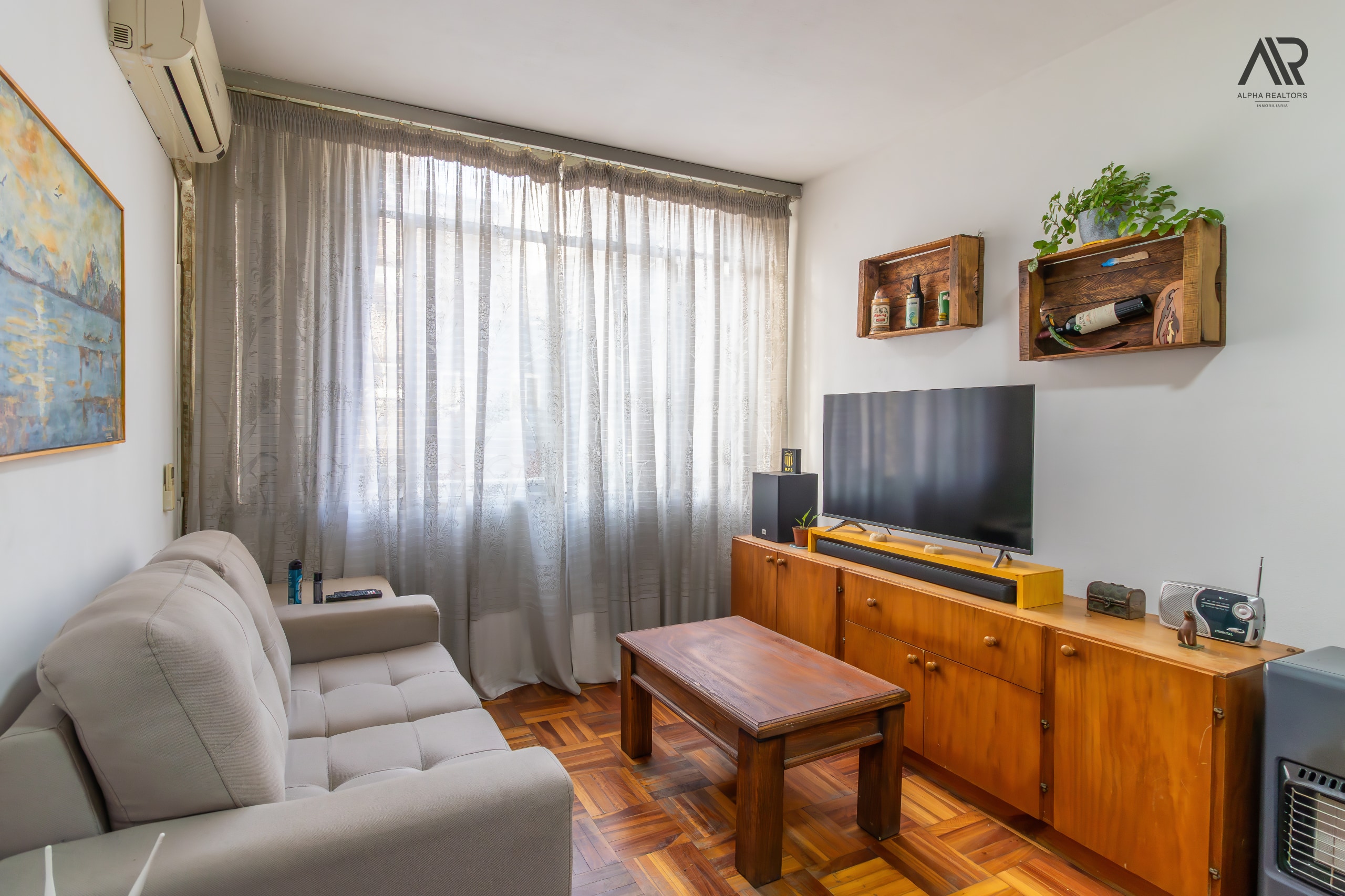 Apartamento en venta en Centro