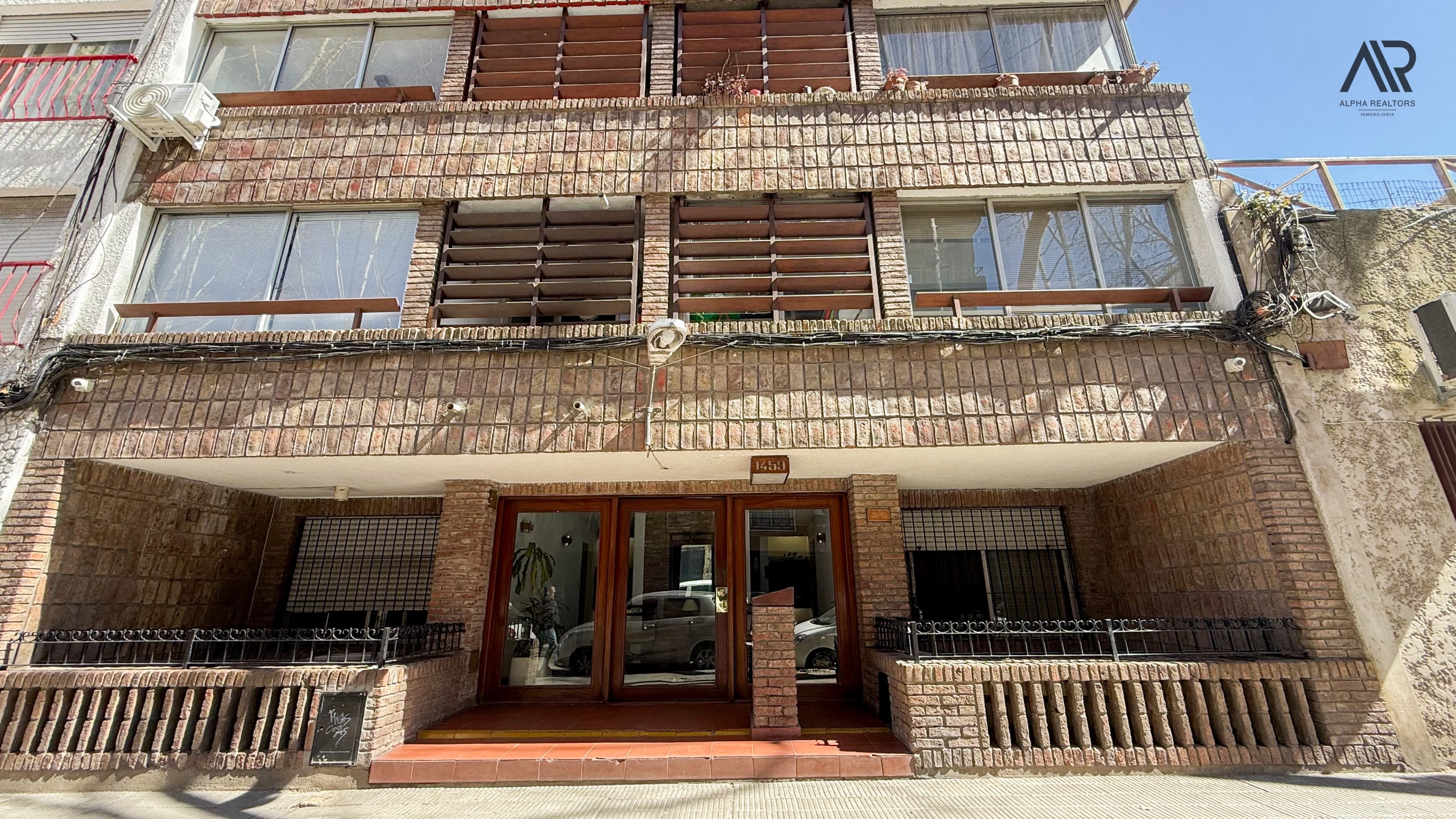 ALQUILER APARTAMENTO CORDON SUR DOS DORMITORIOS DOS BAÑOS BOX TERRAZA BALCON