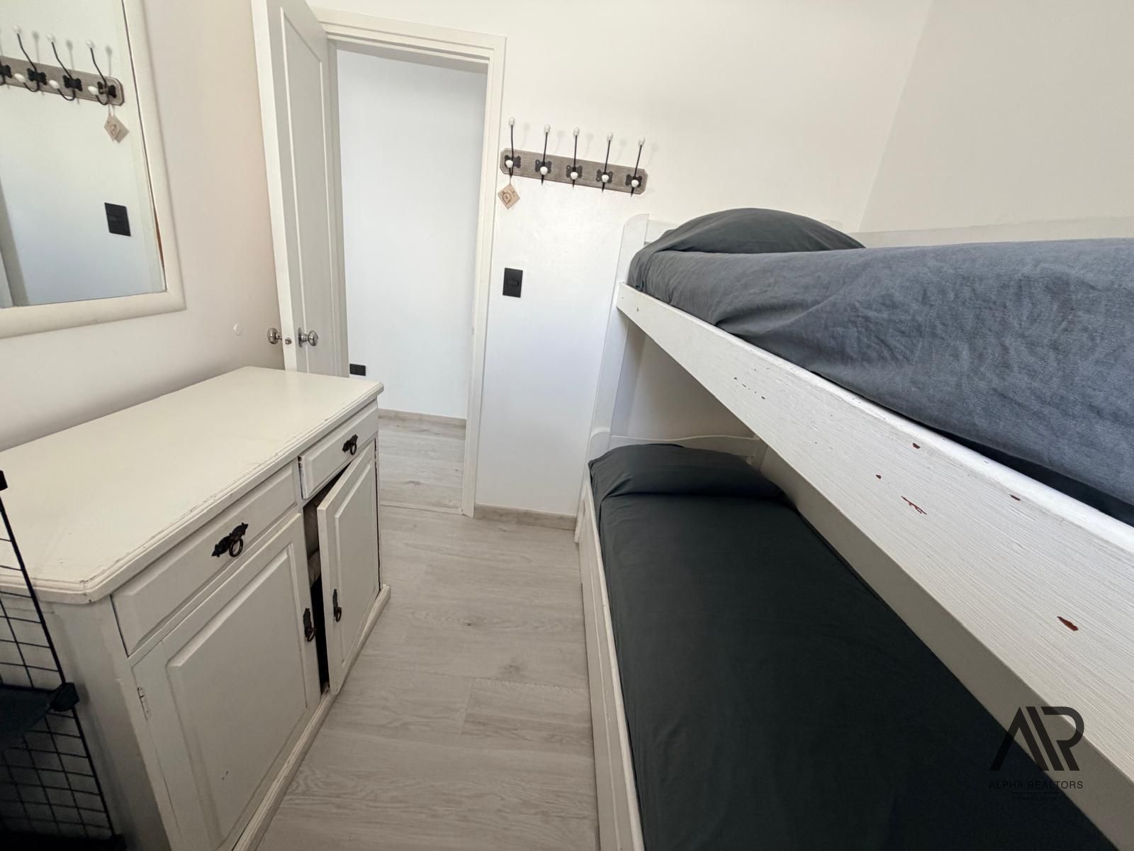 Apartamento en alquiler 2 dormitorios c/ cochera en Playa Mansa