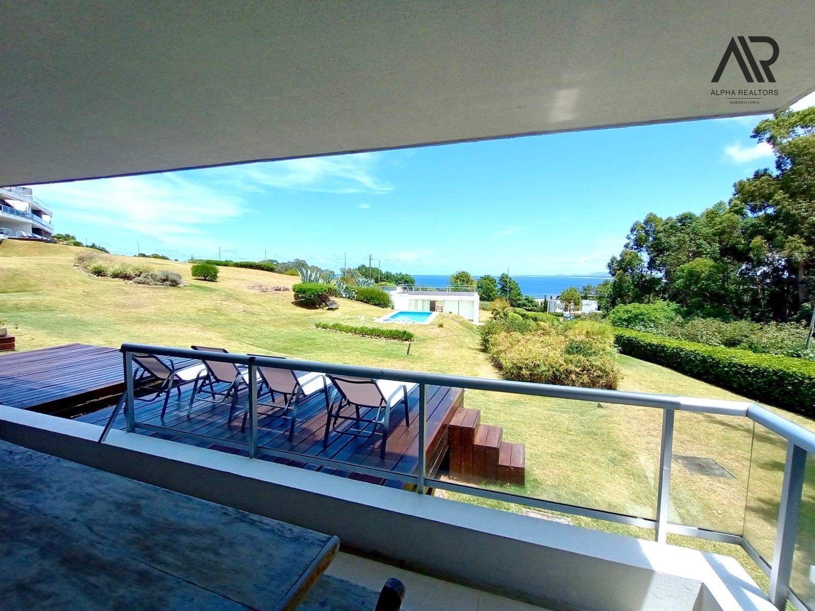 Apartamento en venta en Punta Ballena