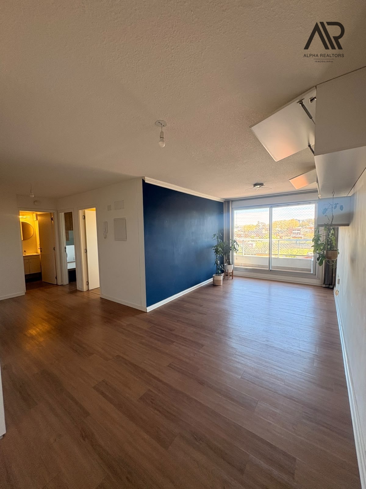 Apartamento en alquiler c/ cochera en Malvin · Foto 1