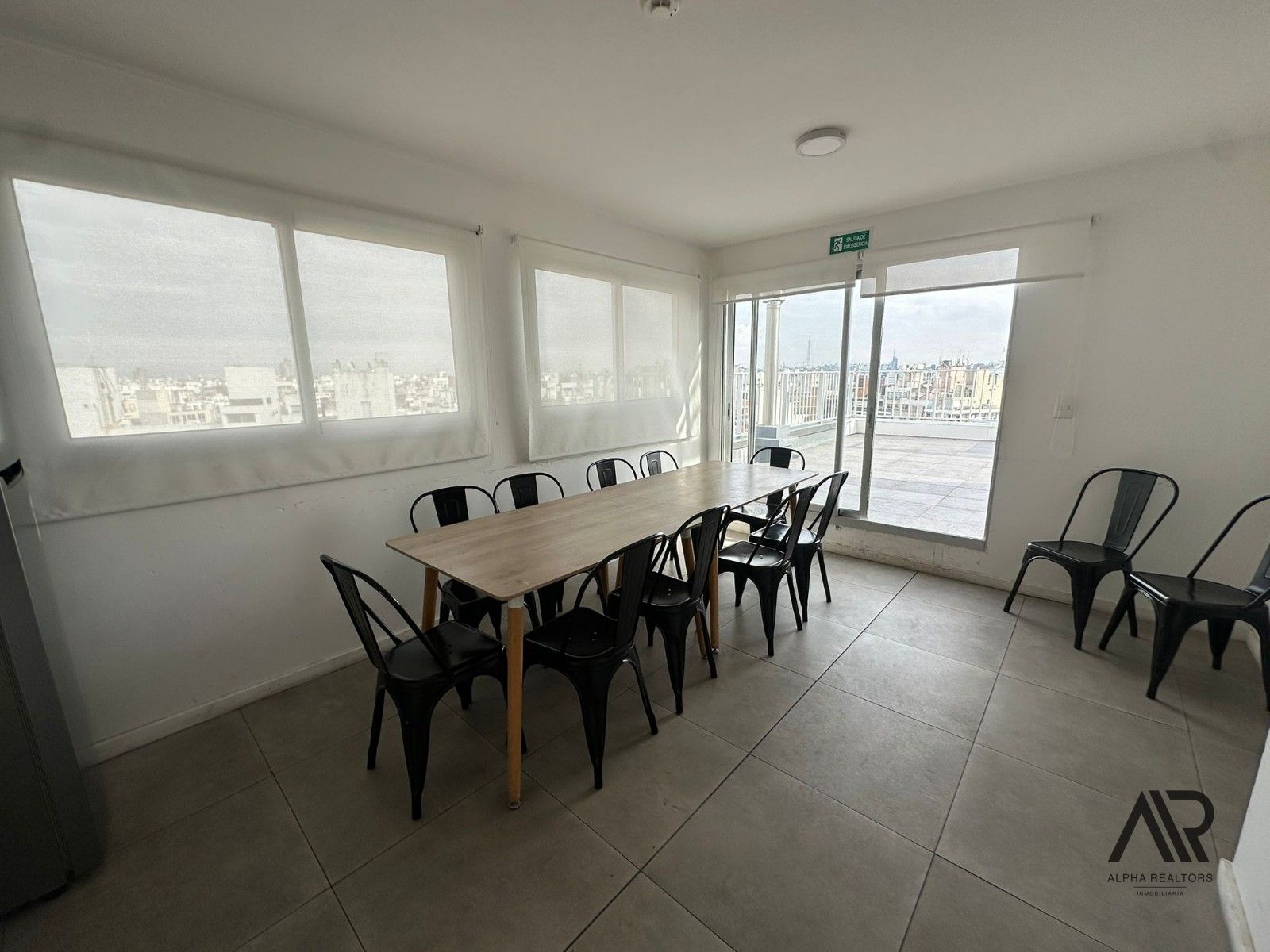 Alquiler De Hermoso Apto 1 Dormitorio Amoblado En Pocitos · Foto 12