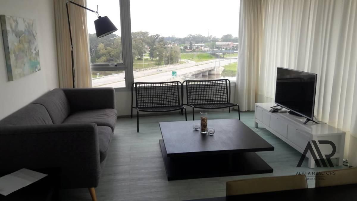 Excepcional Apartamento 2 Dormitorios 2 Baños Amueblado Faros De Carrasco · Photo 8