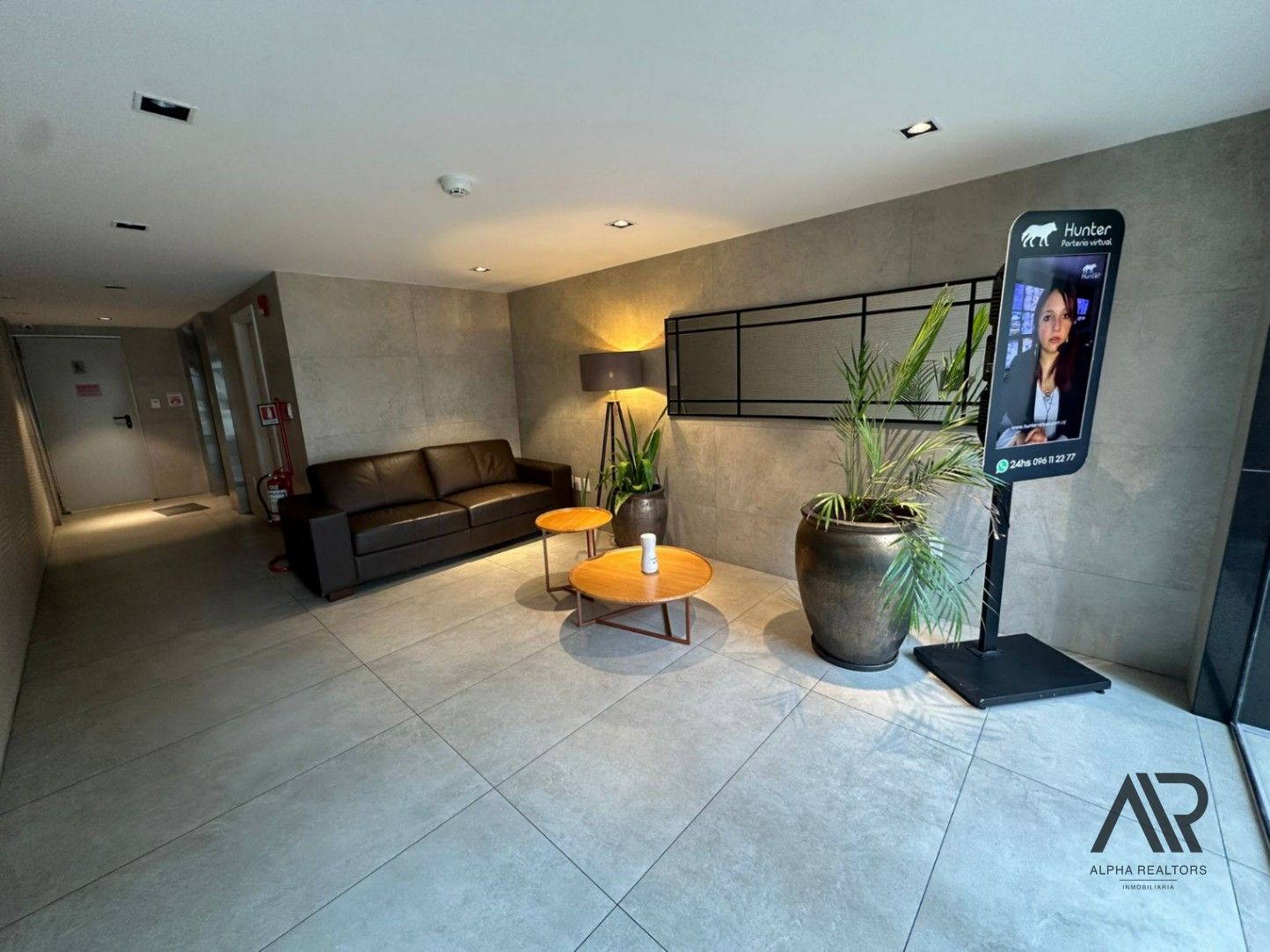 Alquiler De Hermoso Apto 1 Dormitorio Amoblado En Pocitos · Foto 11