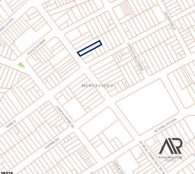 Casa En Terreno Cercano A Avenidas Y Rambla L -ideal Desarrolladores, Inversores