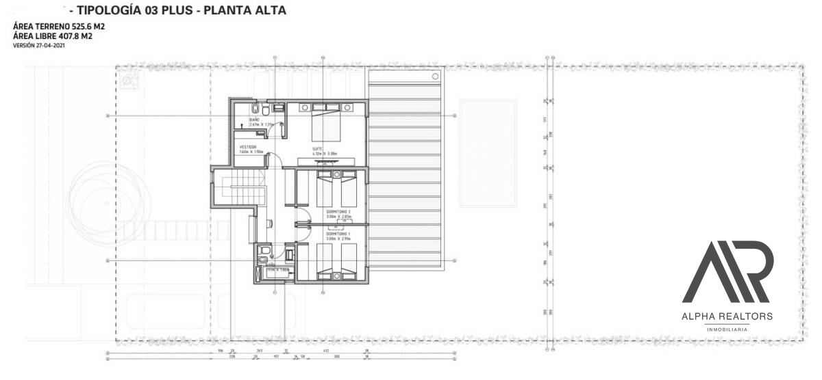 Alquiler 3 Dormitorios +  Play Room · Foto 10