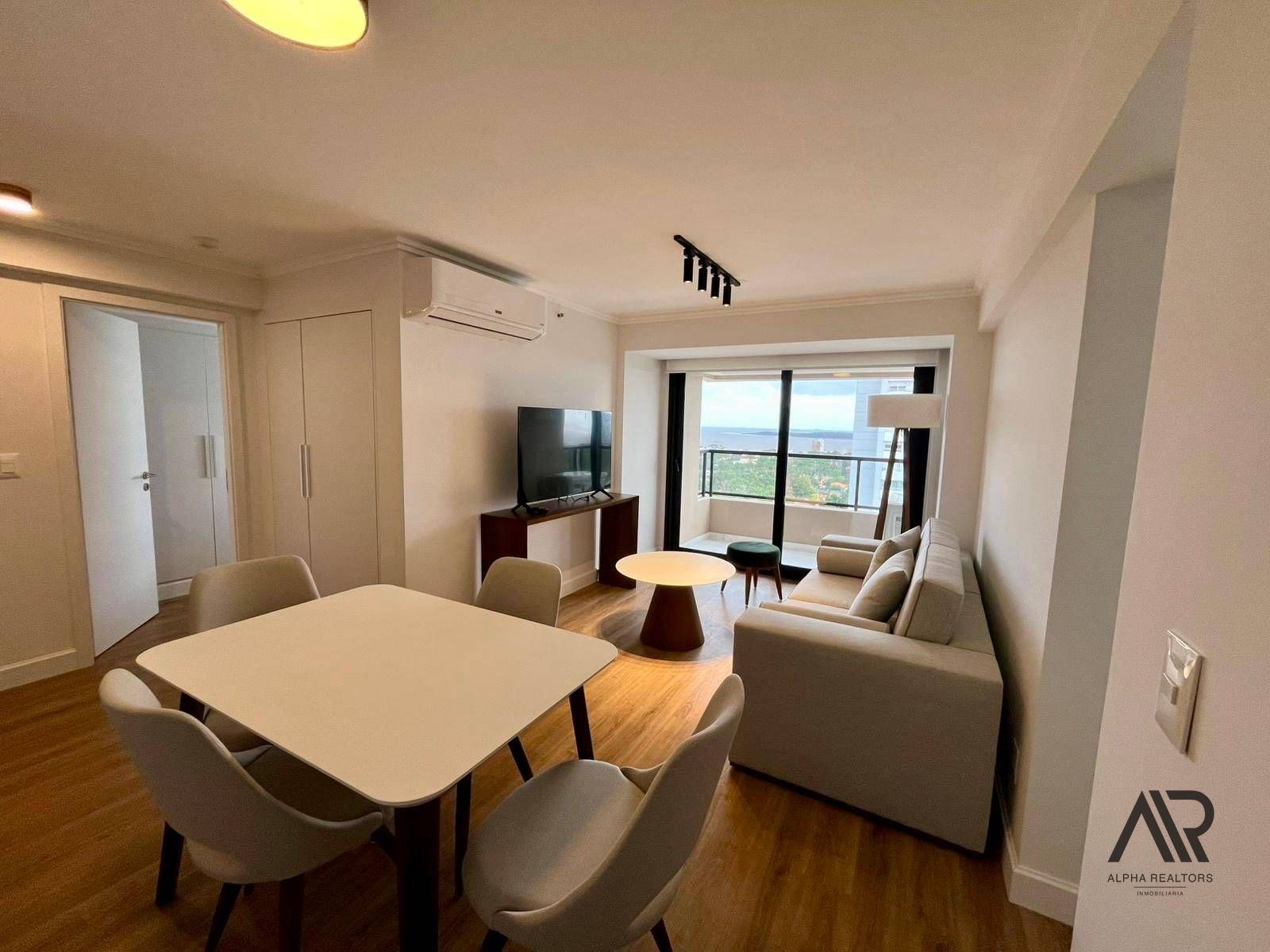 Apartamento en alquiler a estrenar  de 2 dormitorios en Cantegril