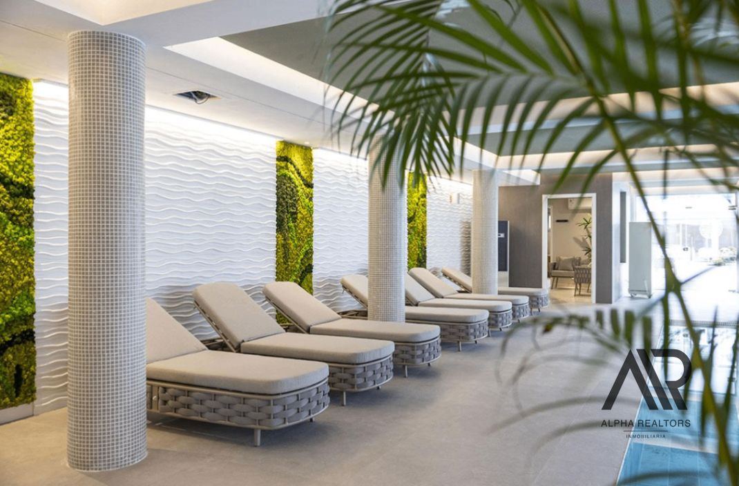 Apartamento en alquiler de un dormitorio con jardin en Barrio San Nicolas