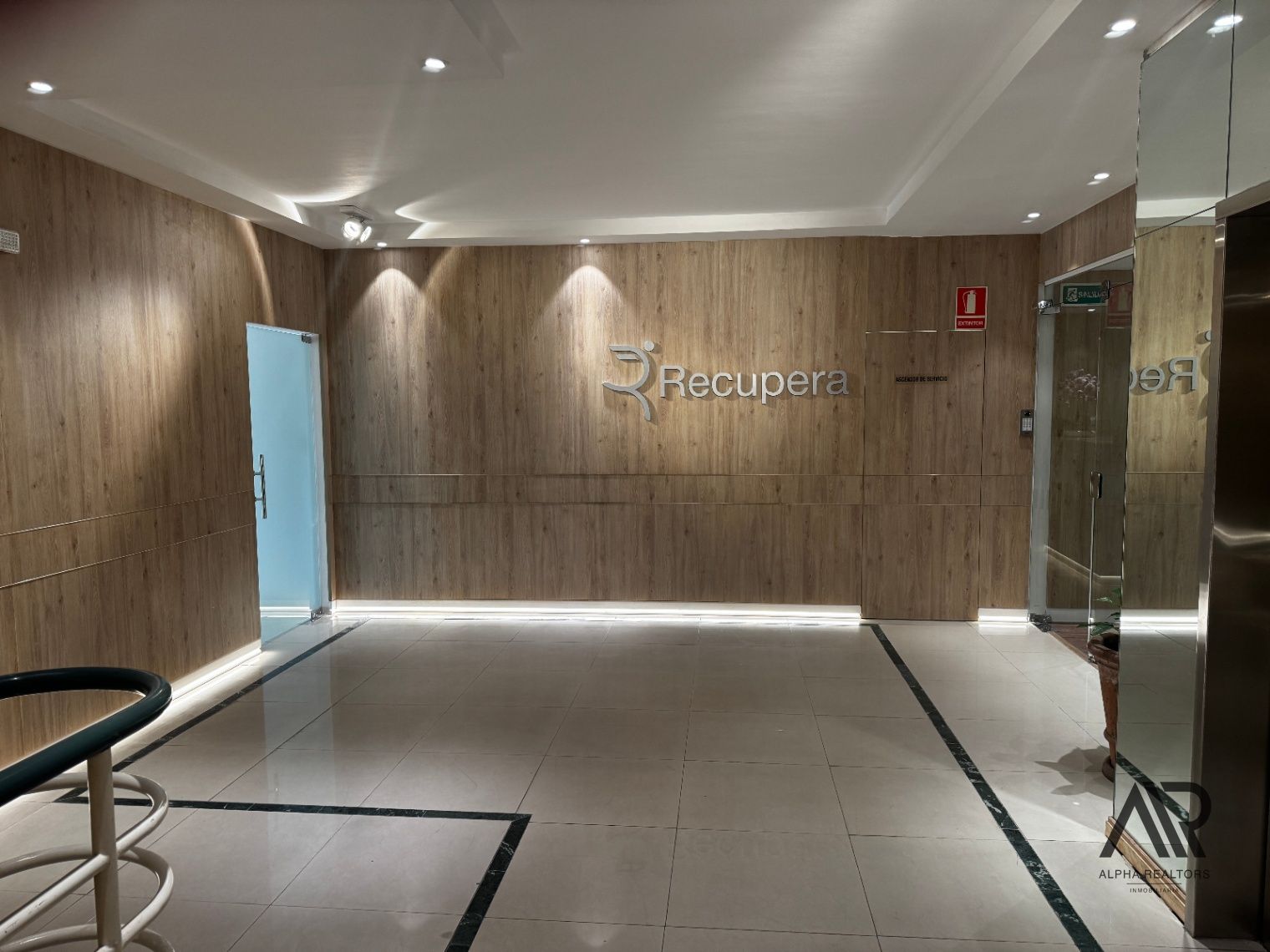 Oficina en alquiler ubicado en Torree Libertad, Centro