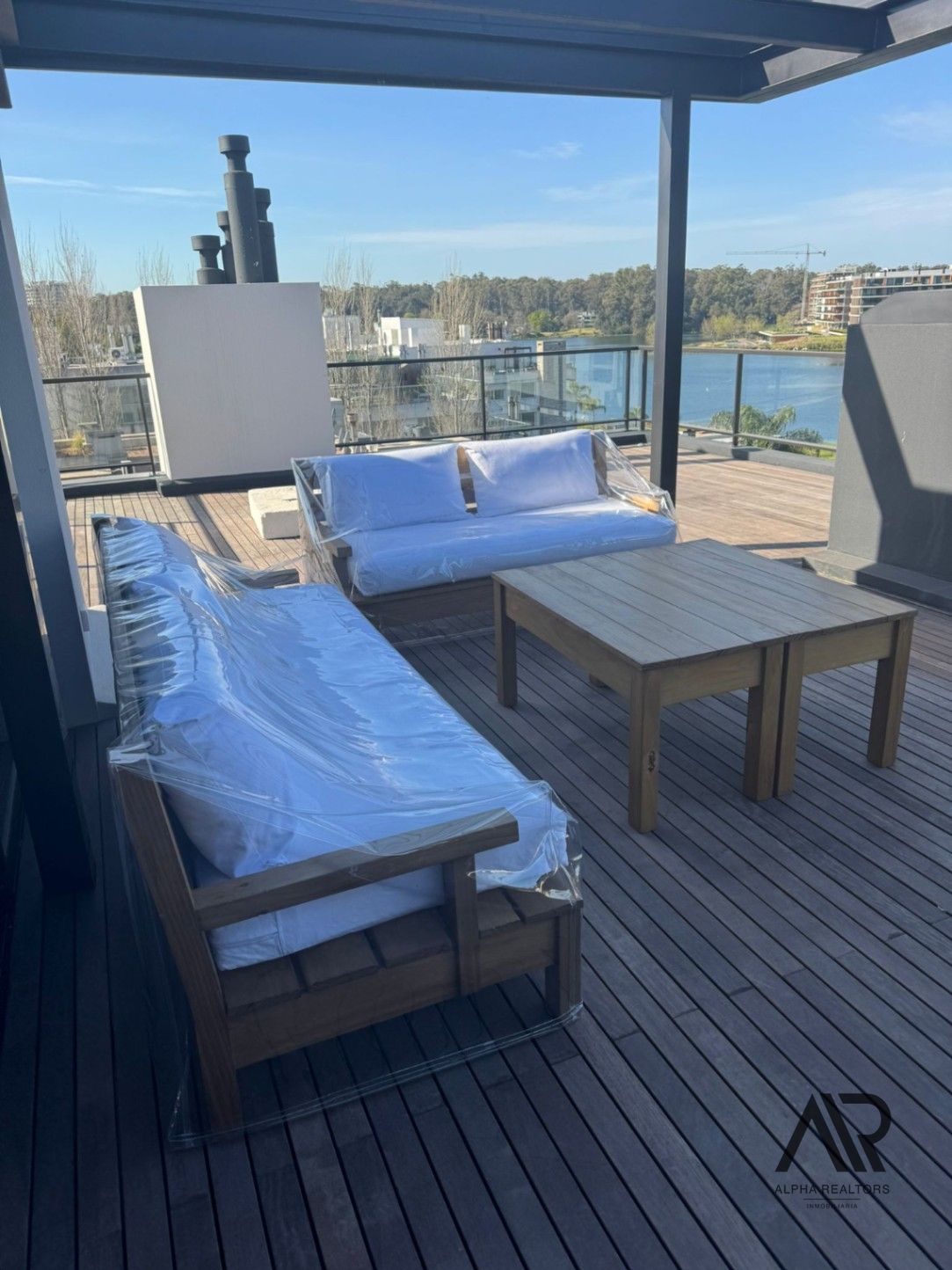 Apartamento en alquiler c/ cochera en Parque Miramar · Foto 1