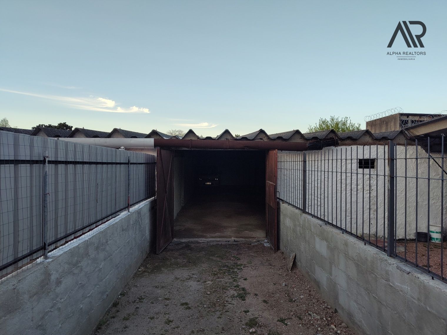 Garage en alquiler ubicado en Malvin Norte