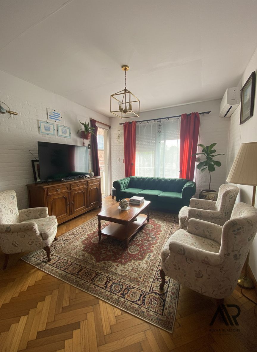 Apartamento en venta en Malvin