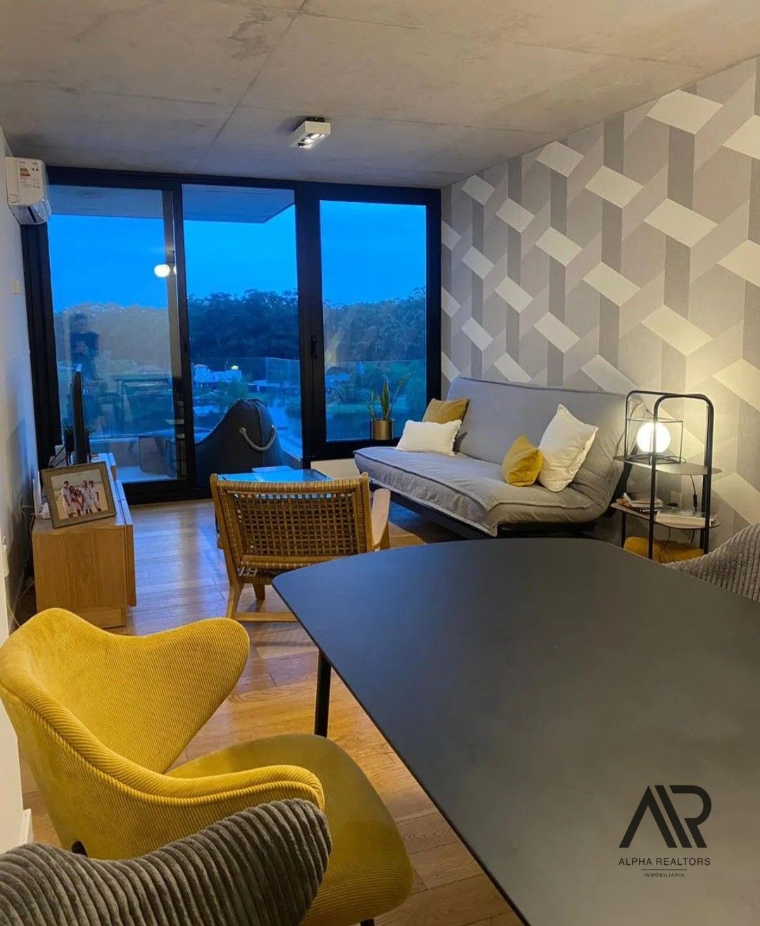 Apartamento en alquiler en Parque Miramar · Foto 1