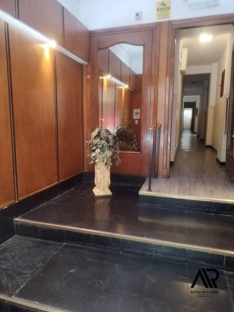 Alquiler de apartamento contrafrente 3 dormitorios 2 baños Centro de Montevideo · Foto 8