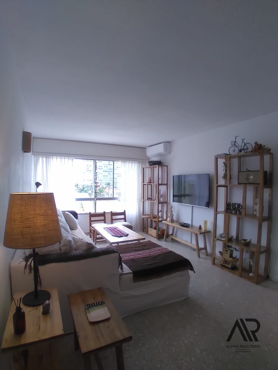 Apartamento en alquiler 3 dormitorios