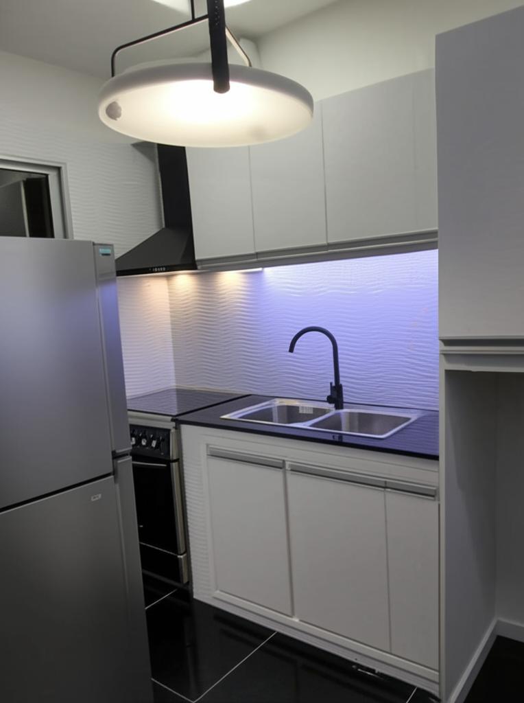 Apartamento en alquiler anual de 1 dormitorio c/ cochera en Península