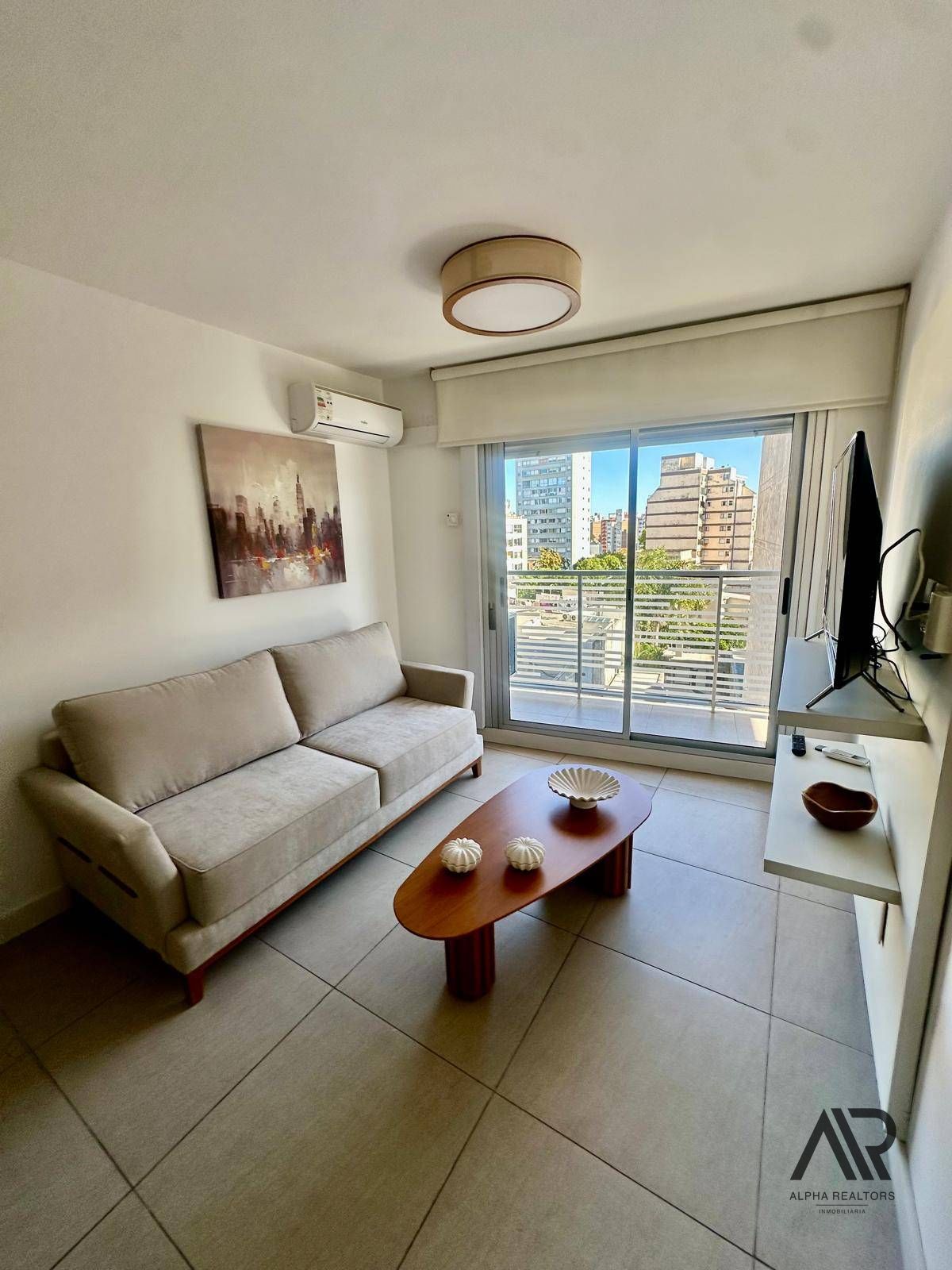 Apartamento en alquiler en Pocitos · Foto 1
