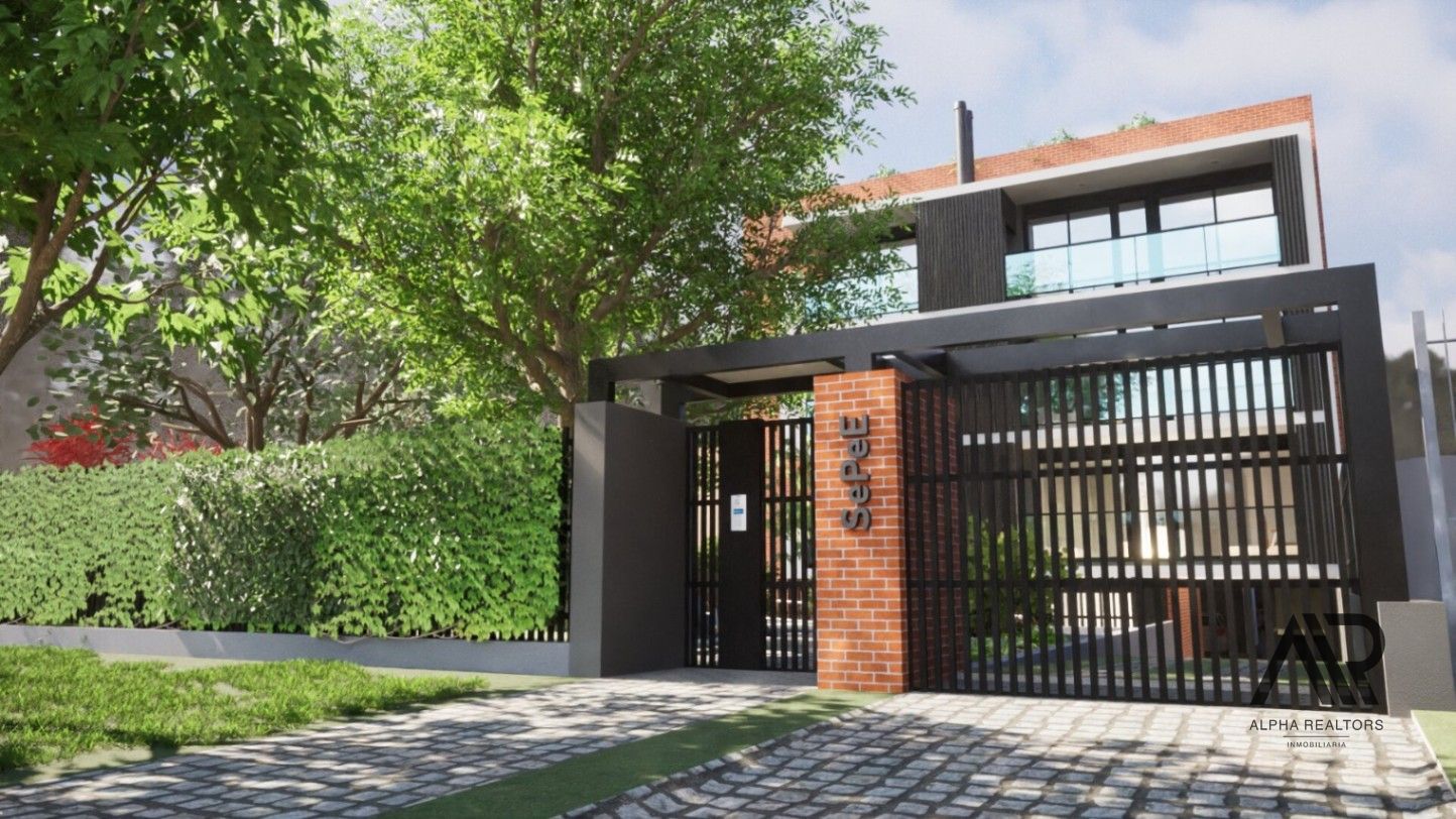 Venta Apartamento a estrenar 1 dormitorio, parrillero, cochera en Punta Gorda