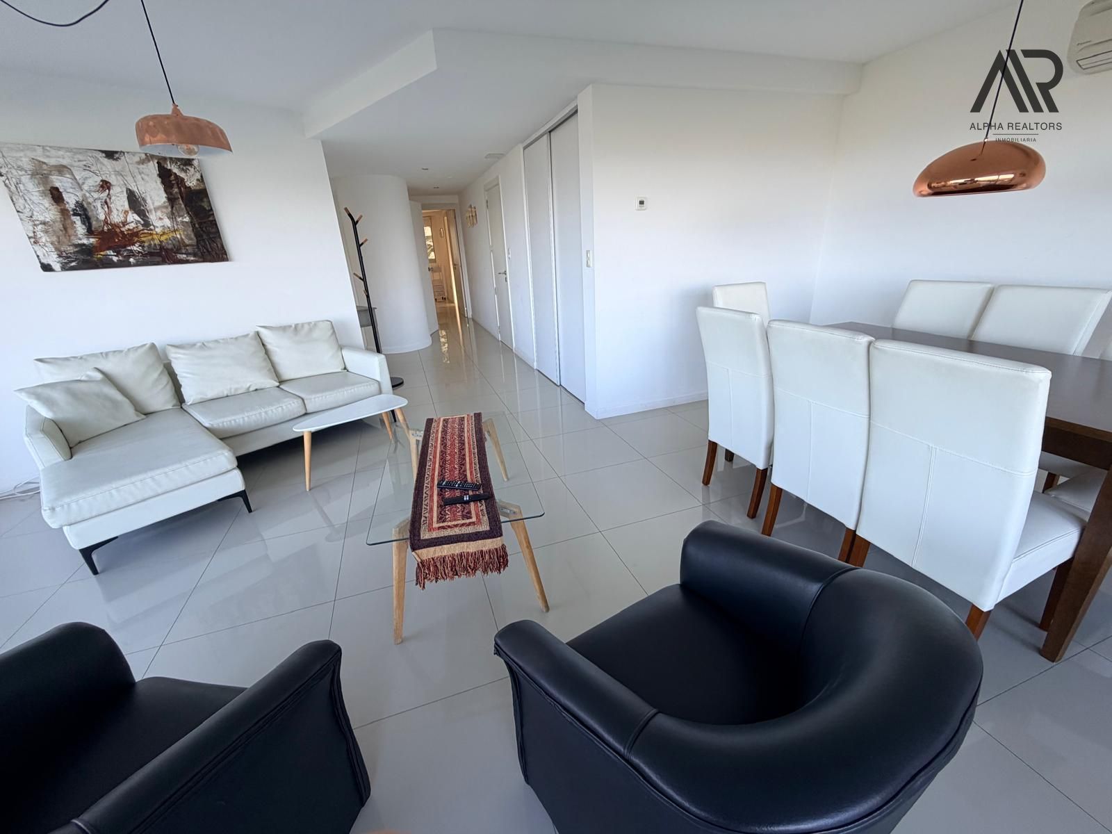 Apartamento en alquiler vista al mar c/ cochera en Pinares · Photo 5
