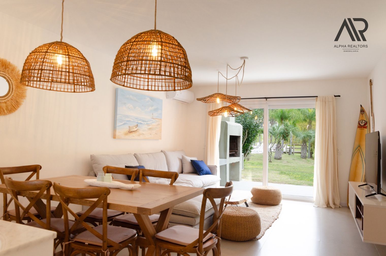 Apartamento en venta en Rincón del Indio