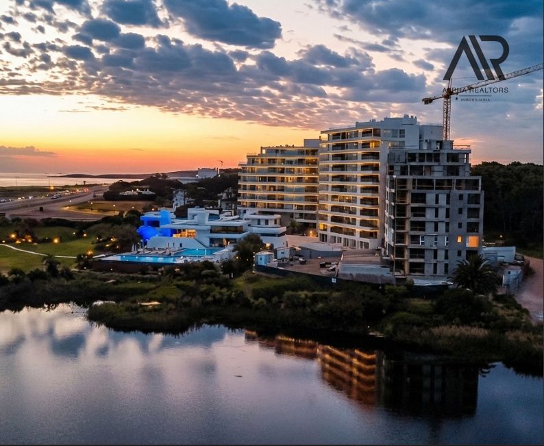 Apartamento en venta en Playa Mansa