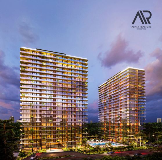 Apartamento en venta en Playa Brava
