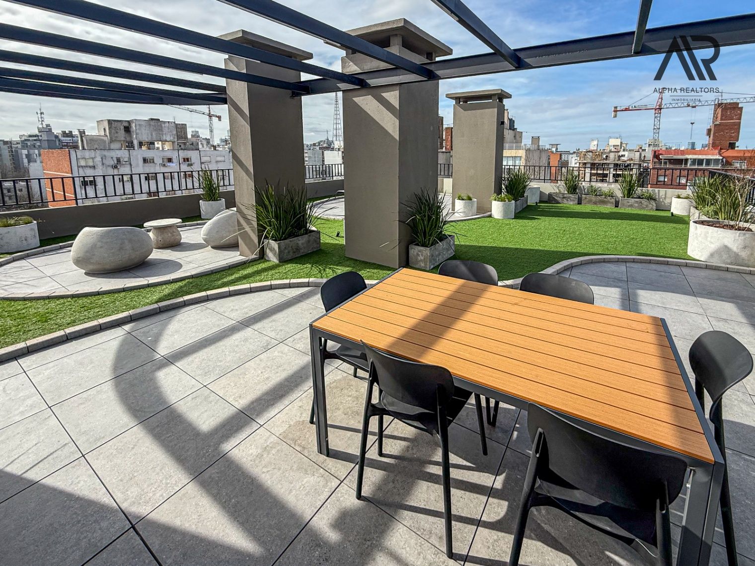 Apartamento en alquiler c/ cochera en Cordón · Foto 11