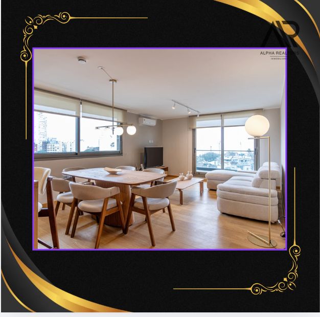 Apartamento en alquiler en Barrio Golf