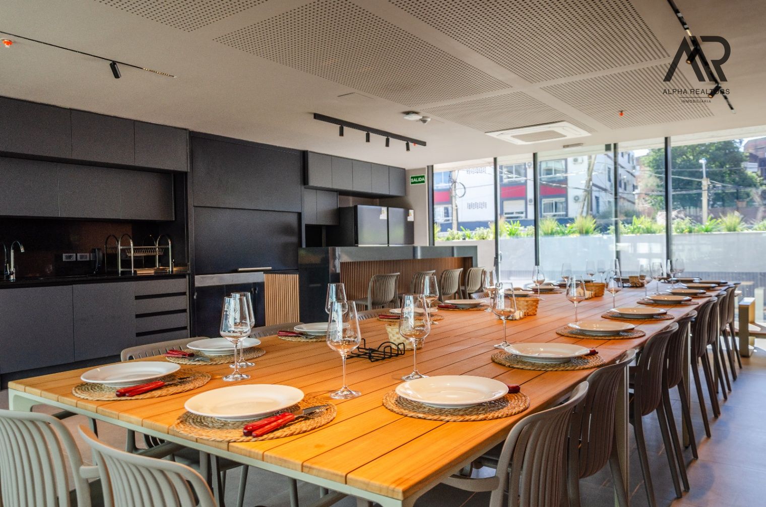 Apartamento en venta c/ cochera en La Pastora